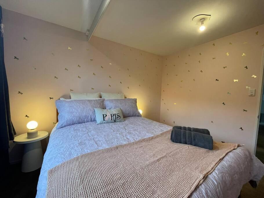 Spacious 4 Bed Family Home Christchurch Exterior photo
