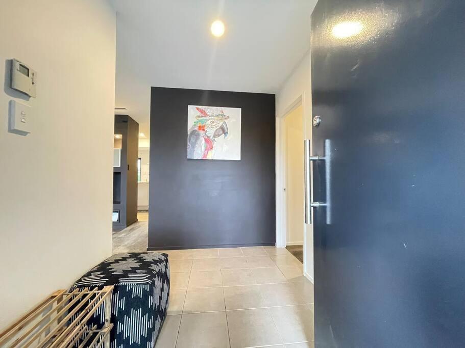 Spacious 4 Bed Family Home Christchurch Exterior photo