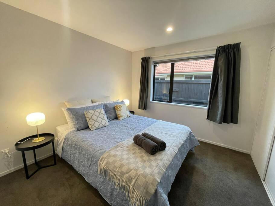 Spacious 4 Bed Family Home Christchurch Exterior photo