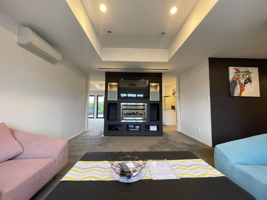 Spacious 4 Bed Family Home Christchurch Exterior photo